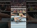 John Cena VS Nikkita Lyons || WWE2k25 Fight Gameplay Video #wrestling  #wwe2k24 #wwe #wwe2k25