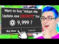 UNLOCKING The *SECRET* Adopt Me UNRELEASED Update!! Testing If VIRAL Tik Tok HACKS 100% WORK, Roblox