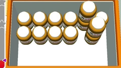 Game Seru Fill The Fridge #Level2 Accuracy 100%