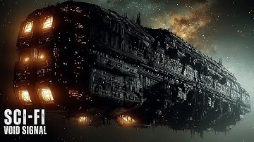 The Prison Transport to Karthos-7 Was Erased From History, The TRUTH is TERRIFYING!