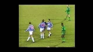 FA Cup 3rd Round (Replay) 1994/95 - West Bromwich Albion vs. Coventry City