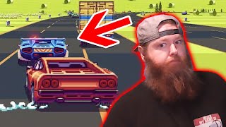 Police Chase in 80's Overdrive!? 😲 #3 screenshot 1