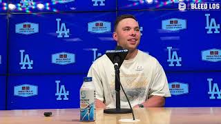 Dodgers News: Dalton Rushing Reacts to Benches Clearing, Delivers Walk-Off Winner | ドジャース
