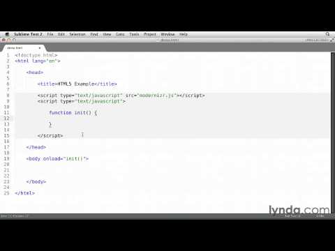 Html5 Tutorial For Beginners With Examples Part 7 Of 40