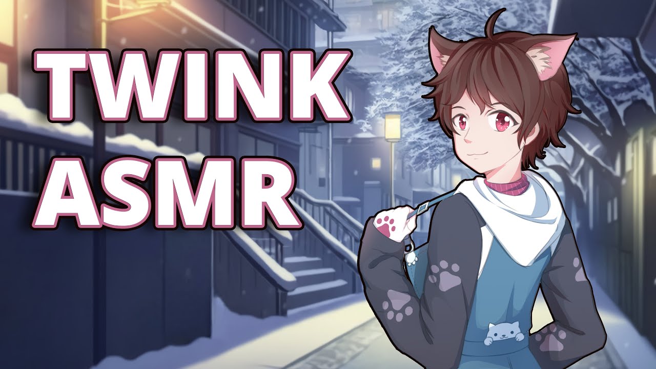 Emotional Support Twink ASMR M4A Binaural YouTube