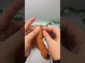 طريقة تقفيل الغرز تريكو  
