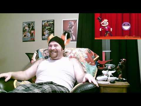 JeanOtaku91 Reacts: ''YTP  - The Amazing Digital Citrus''