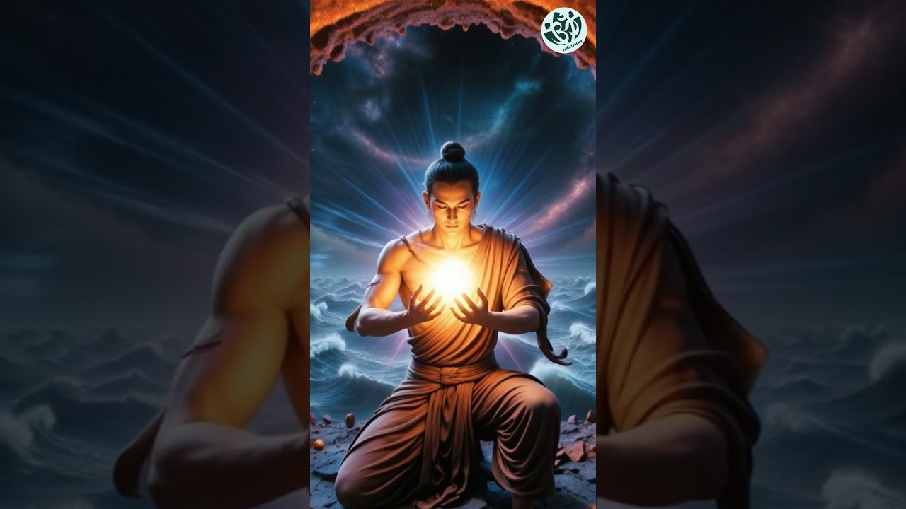 When Earth, Wind, and Fire Bow to Compassion #buddha #motivation #buddhainbuddhism