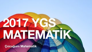 2017 Ygs Mathematics Solutions 1629