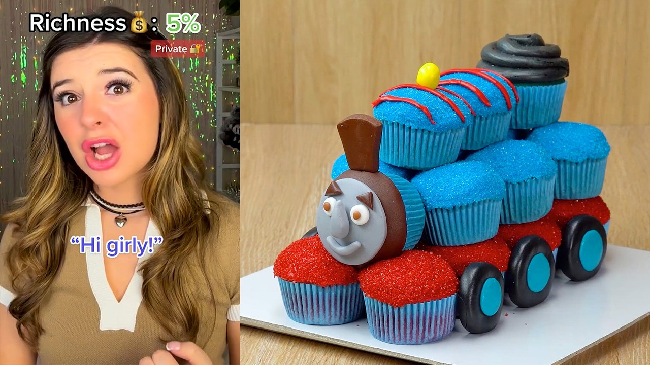 1 Hour Relaxing ⏰ Cake Storytime TikTok 🌎 @Brianna Mizura  POVs Tiktok Compilations Part #53