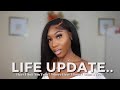 LIFE UPDATE | Quitting YouTube, Mental Health Check In, Relationship Status , + more
