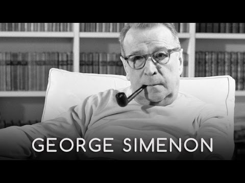 Video: Georges Simenon: Biografi, Karriere Og Privatliv