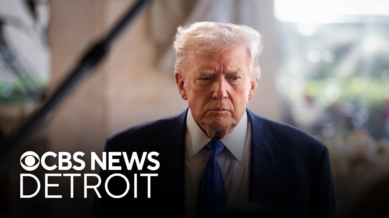 President Trump faces backlash over racist post of Obamas