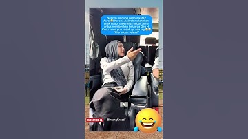 Laki bini kompak bgt😂🤪🤣 #aurelhermansyah #attahalilintar