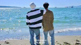 [SVT Playlist] 전주만 들어도 두근거리는 • 청춘 드라마 한편 뚝딱 • 세븐틴 수록곡 플레이리스트