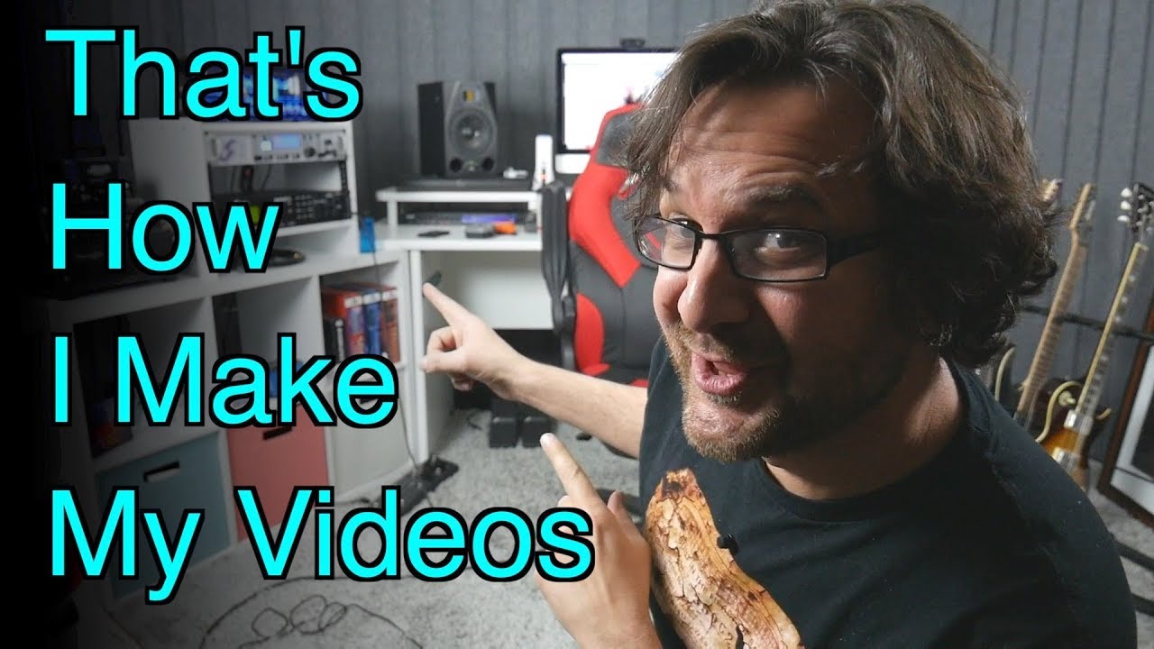 How Do I Make My Youtube Videos? - YouTube
