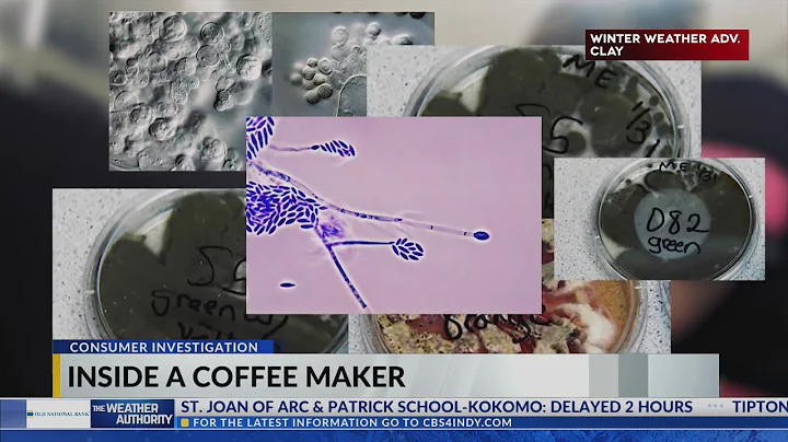 What's inside your Keurig? CBS4 found mold and bacteria