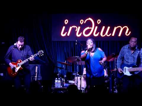 Shemekia Copeland - Sounds Like The Devil 1-18-13 Iridium, NYC