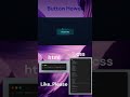 Create futuristic hoverbutton animation showcase. #shorts #csstutorial #html #javascript#learncoding