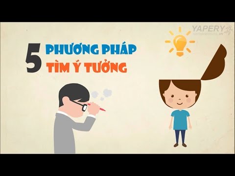 Video: Cách Hình Thành ý Tưởng