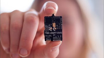 The new TBS UNIFY EVO with OSD!