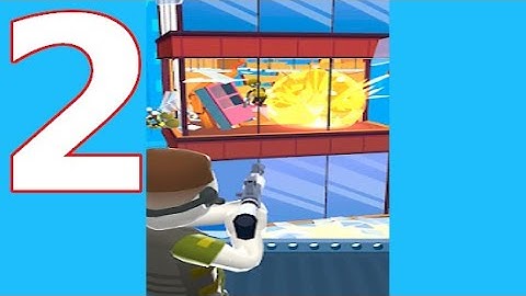 HellCopter #2 (by SayGames) - Android iOS Game Gameplay