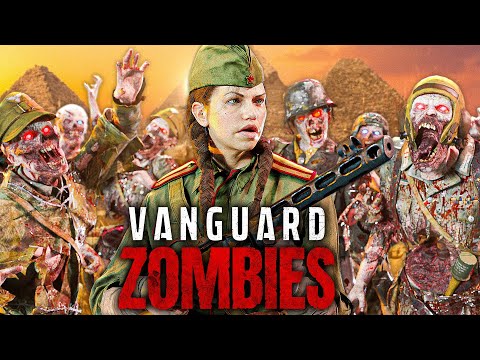 INCREDIBLE NEW CALL OF DUTY VANGUARD ZOMBIES TEASER!