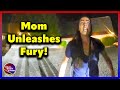 DUI Arrest Escalates As Mother Attacks Cop To Save Drunk Teen From Arrest!