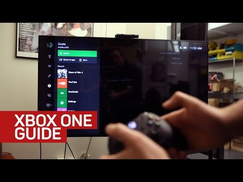 Xbox One changes up the Home button