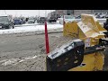 Metal pless snow plow compilation metalpless oddlysatisfying gadgets