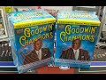 2020 Upper Deck Goodwin Champions Blaster Box ** Super Star Parallels Fun Product ! **