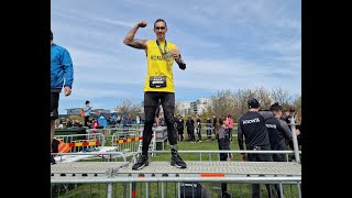 Toughest Malmo 2023 OCR (obstacles)