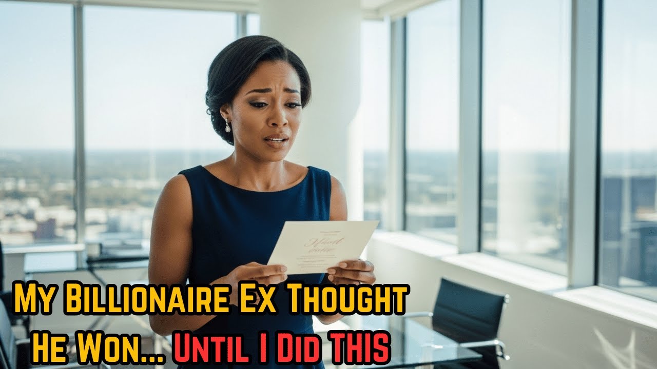 My Billionaire Husband Invited His Ex to My Sister’s Luxury Wedding, I Gave Him a Priceless Lesson