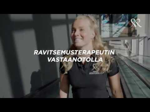 Video: Ero Ravitsemusterapeutin Ja Ravitsemusterapeutin Välillä