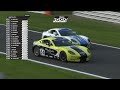 2019 Ginetta GT5 Challenge –  Round 3 – Live from Oulton Park