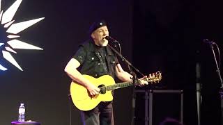 RICHARD THOMPSON   WALKING THE LONG MILES HOME     COSTA DEL FOLK   IBIZA 2022