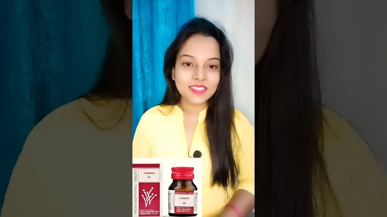 homeopathy best medicine for men's।। yuhinbinum 3x tablet 