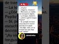 Transporte rápido #chistes #bromas #comedia #risas #divertido #humor #españa #shorts #youtube