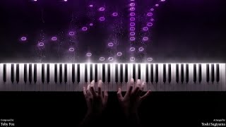 Video thumbnail of "Spider Dance - Undertale (Piano)"