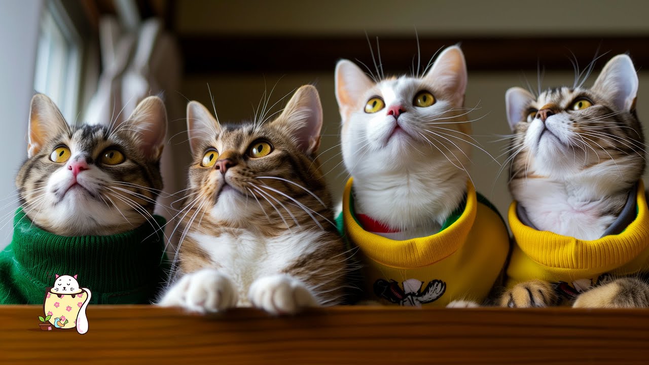 Photo inspiration: Visual Reference: Best Music To Keep Your Cat Happy Soothing Piano For