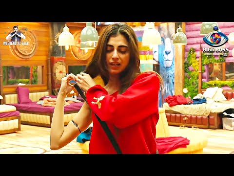 Bigg Boss 19 Weekend Ka Vaar PROMO Farrhana EMOTIONAL Apne Father Ke Liye Kyu ROYI Farrhana