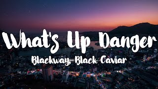 Blackway & Black Caviar - What's Up Danger [Lyrics] Resimi