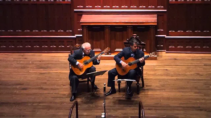 Celin and Celino Romero - Granados - Two Spanish D...