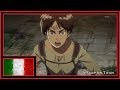 "EREN JAEGER, SEI TU UNA PATATA?!" - tomandre | DOPPIAGGIO ITA