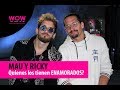 Mau y Ricky | Mi Mala Remix | Conoce su lado romántico | Entrevista | Wow La Revista