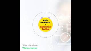 exploratory testing in software testing | exploratory testing | Agile Manifesto | Webomates