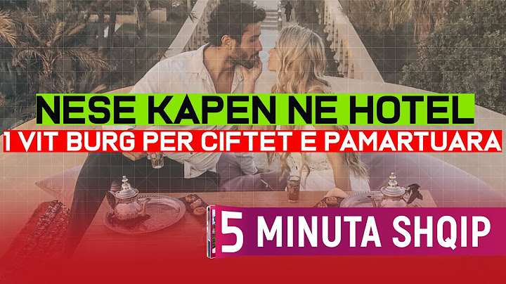 Një vit burg për çiftet e pamartuara që kapen në hotele - Kuriozitet