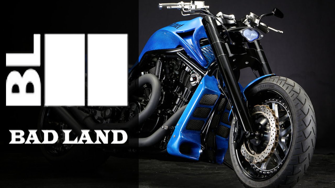 Harley-Davidson V-Rod 