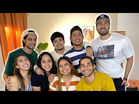 MINI REUNION W/ PBB FRIENDS (AFTER 6 YEARS!) 🥳