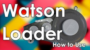 Mastering Watson 35mm Bulk Film Loaders: Step-by-Step Guide